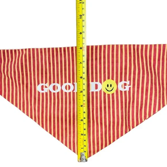 Dog Scarf-Reversible - Picture 5 of 6